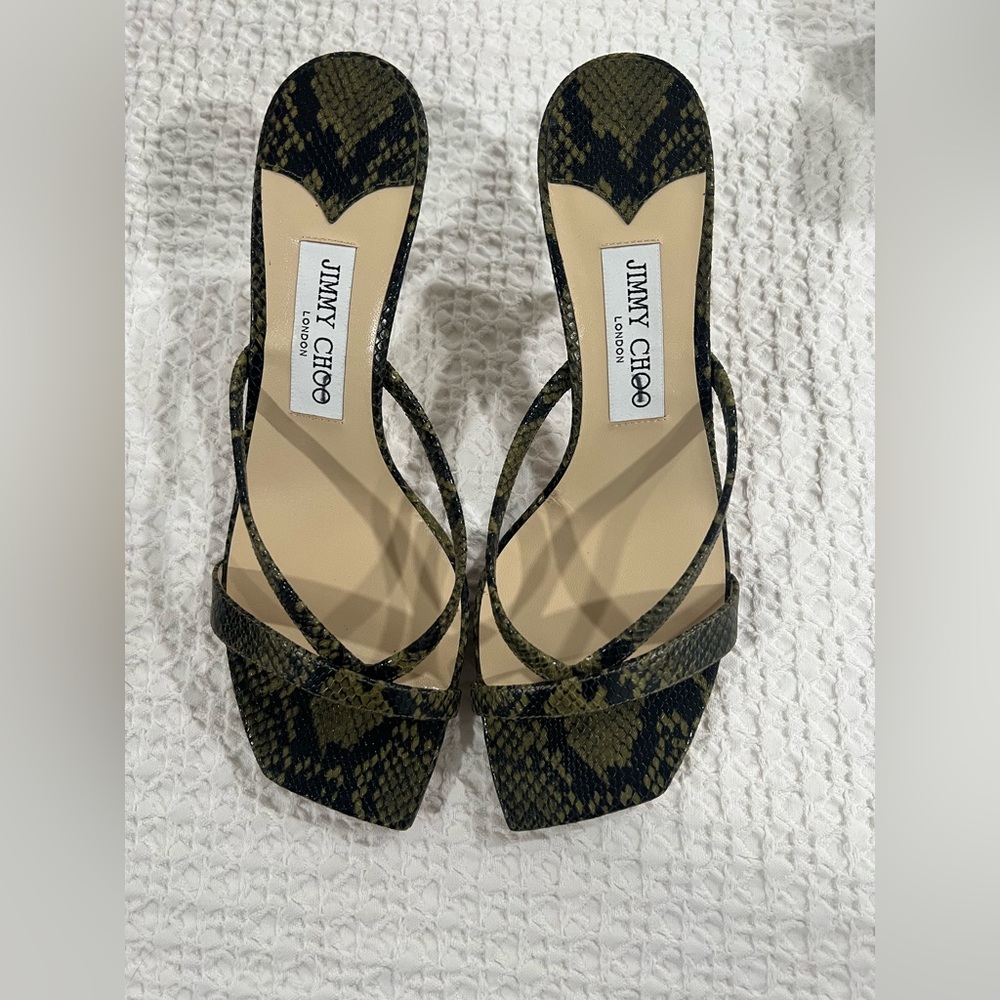 Jimmy Choo Sandals